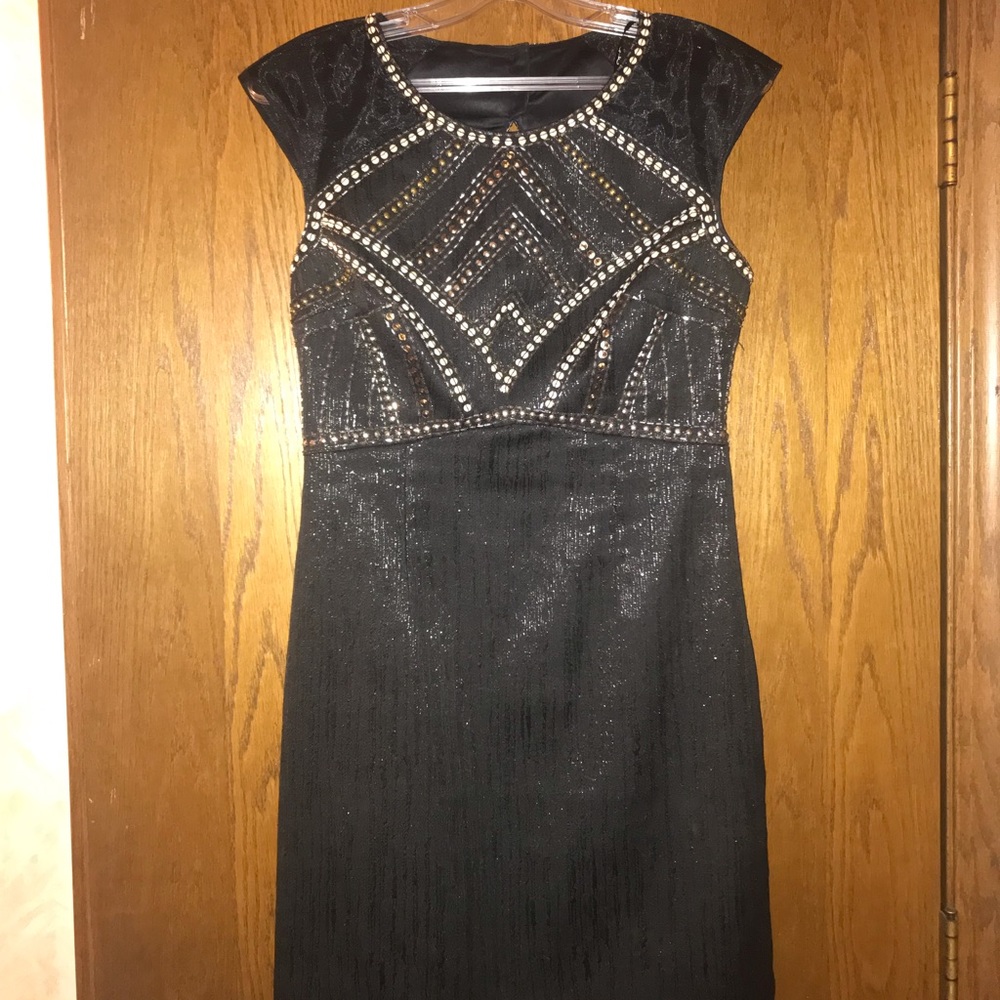 Phoebe Short Sleeve Dress